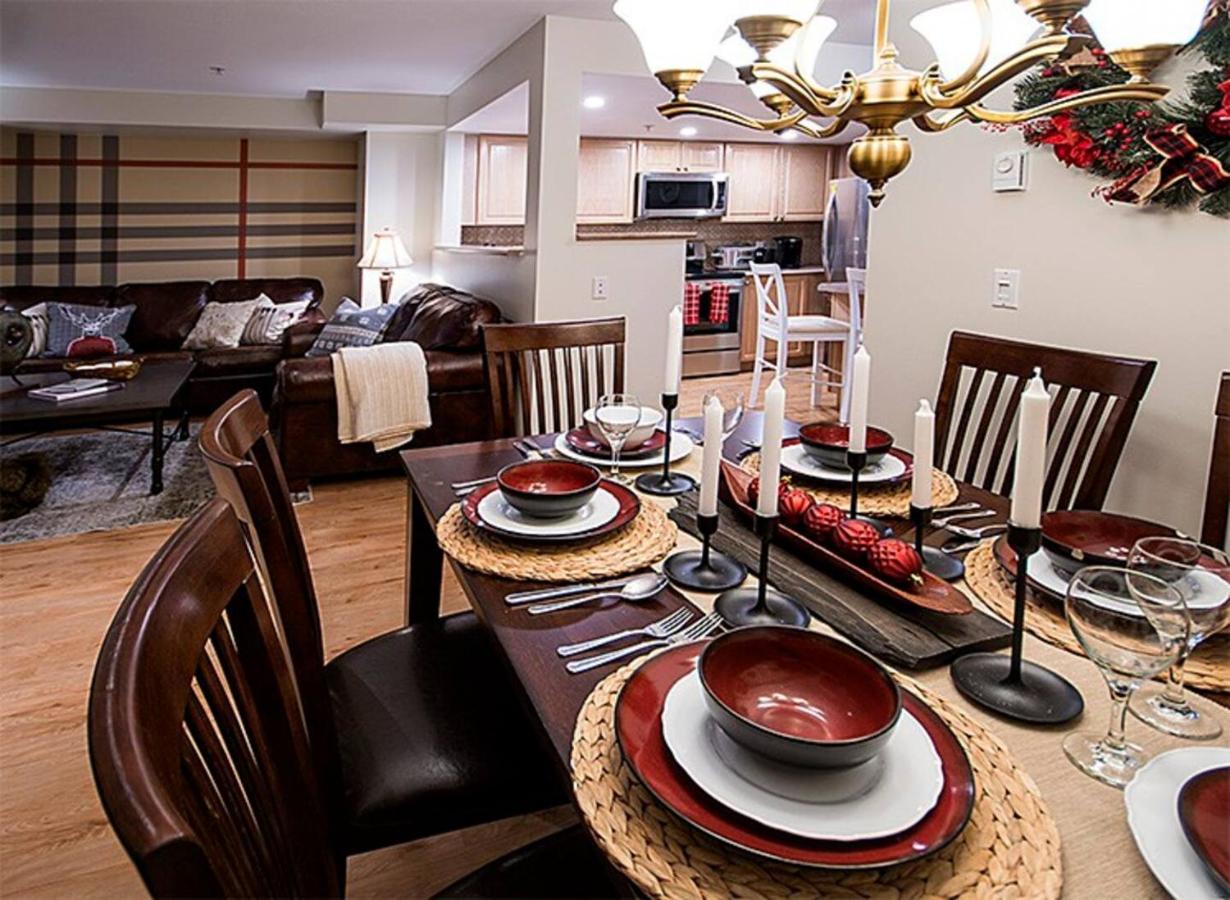Lagoons By Cozystay Signature Whistler Extérieur photo
