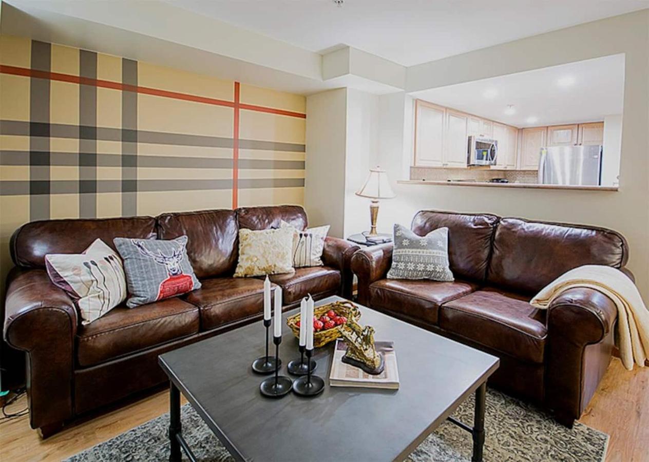 Lagoons By Cozystay Signature Whistler Extérieur photo