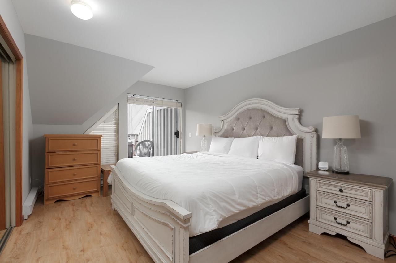 Lagoons By Cozystay Signature Whistler Extérieur photo