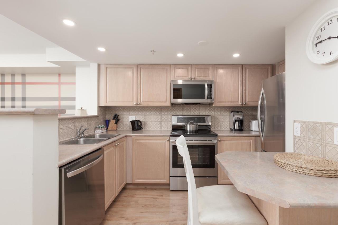 Lagoons By Cozystay Signature Whistler Extérieur photo